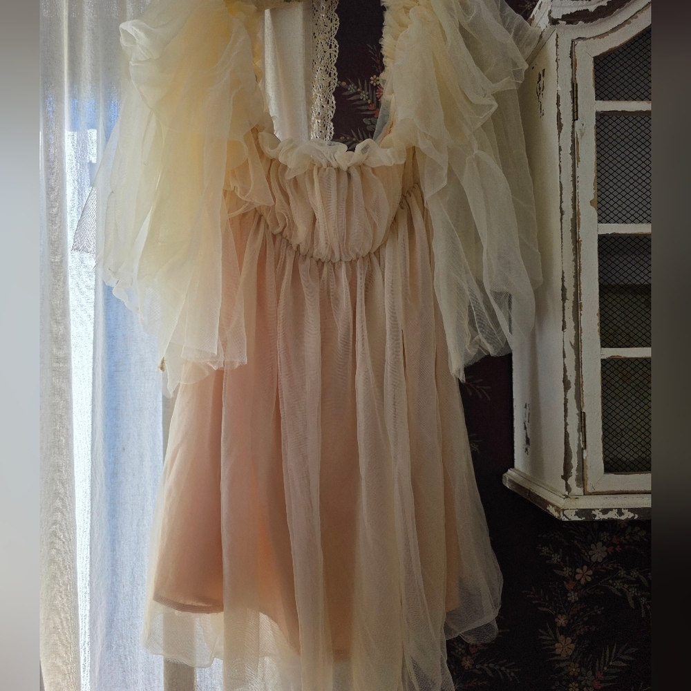Whimsical Fairy Dress